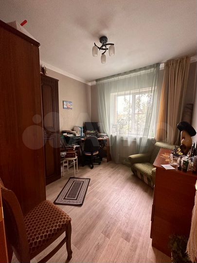 Коттедж 52 м² на участке 2 сот.