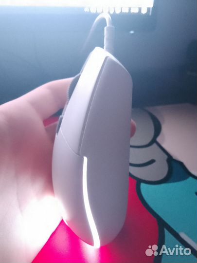 Мышь Logitech G102