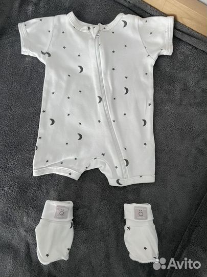 Комбинезон слип mjolk