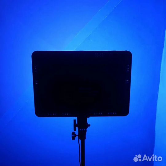 Цветной видеосвет RGB PM36