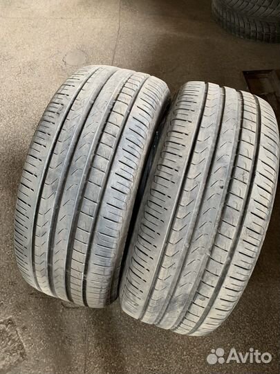 Pirelli Scorpion Verde 255/45 R20