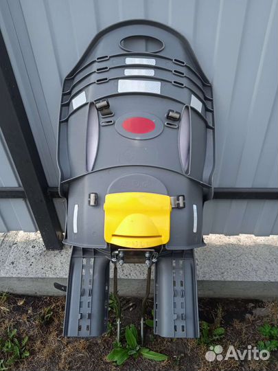 Велокресло