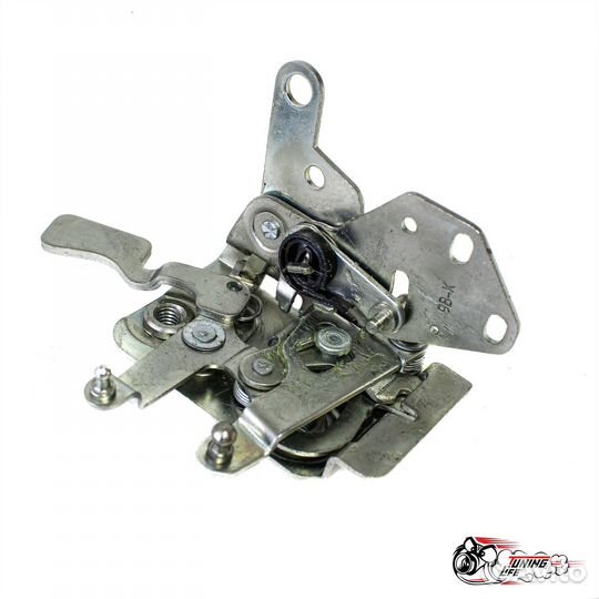 Бесшумные замки передних дверей 2104, 2105, 2107