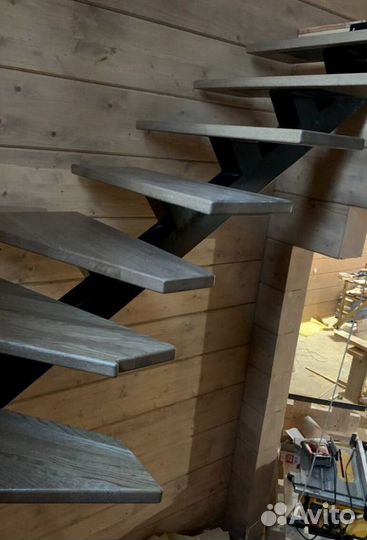 Лестница для дома и дачи