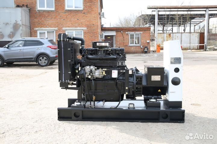 Дизельный генератор 20 кВт (ад-20С-Т400)«Азимут»