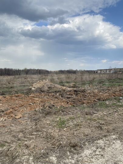 Участок 10 сот. (ИЖС)