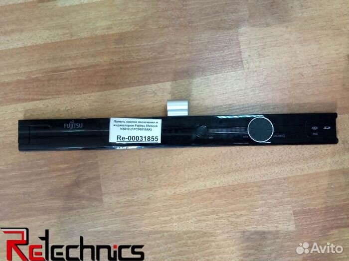 Панель кнопки включения и индикаторов Fujitsu lif