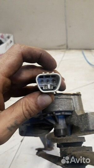 Трапеция стеклоочистителей Geely MK