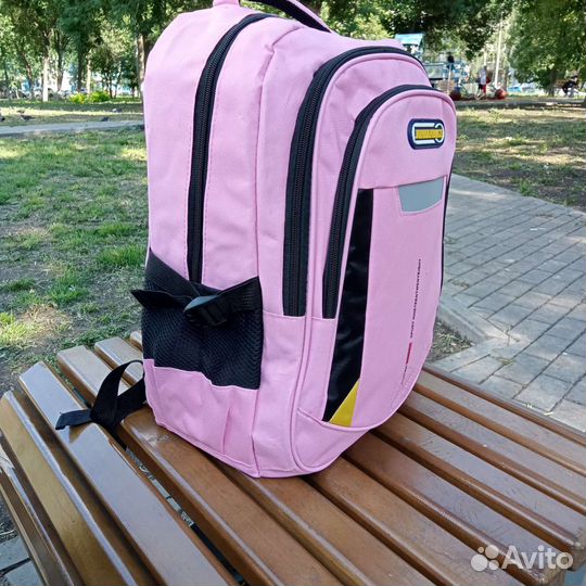 Рюкзак школьный для девочки новый