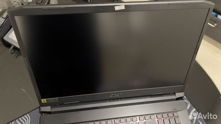 Игровой ноутбук Acer nitro 5 gtx1650ti