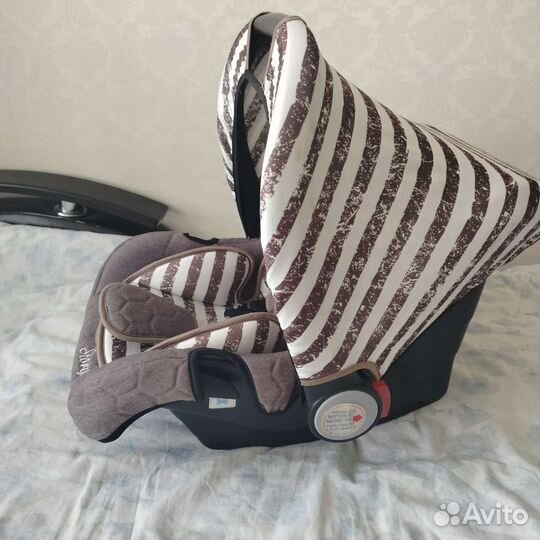 Детское автокресло от 0 до 13