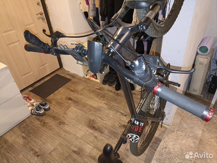 Велосипед Rush Hour XS935