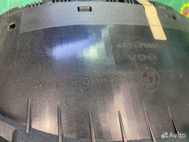 Щиток панель приборов Bmw E39 2.5