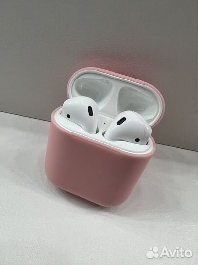 Наушники apple airpods 2