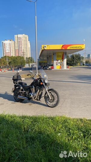 Suzuki intruder vs 1400