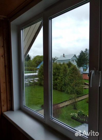 Пластиковые окна на заказ