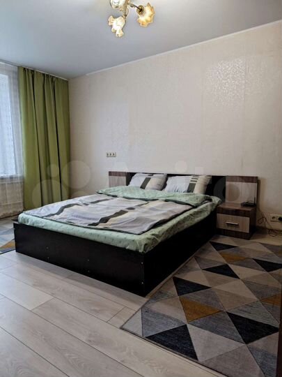 1-к. квартира, 38 м², 12/12 эт.