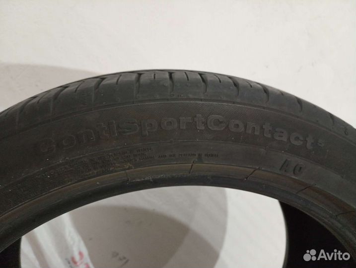 Continental ContiSportContact 5 245/40 R18