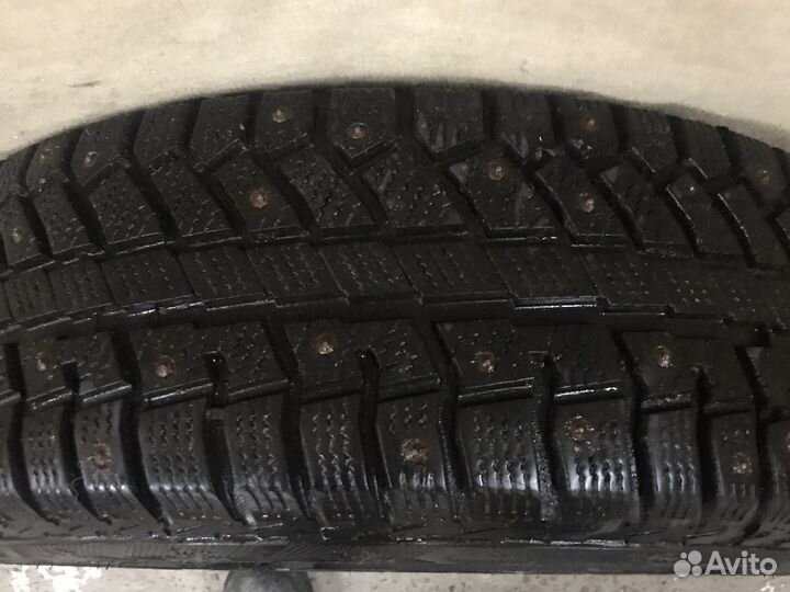 Колеса в сборе r15 зимние 4 114.3