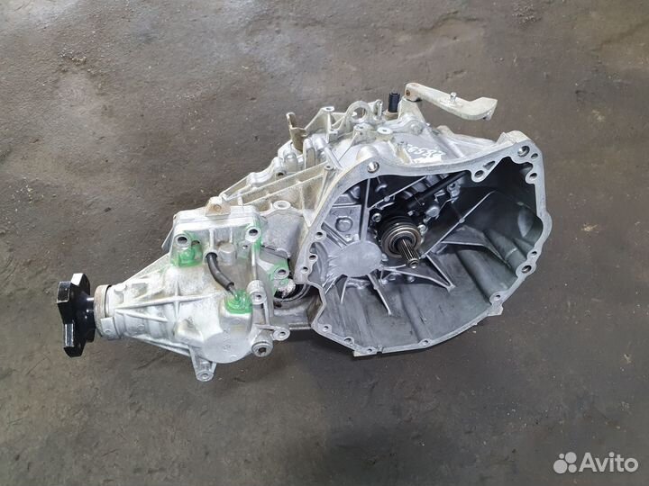 МКПП Nissan X-Trail T31 2007-2014