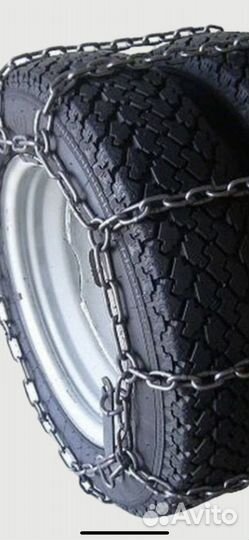 Цепи противоскольжения