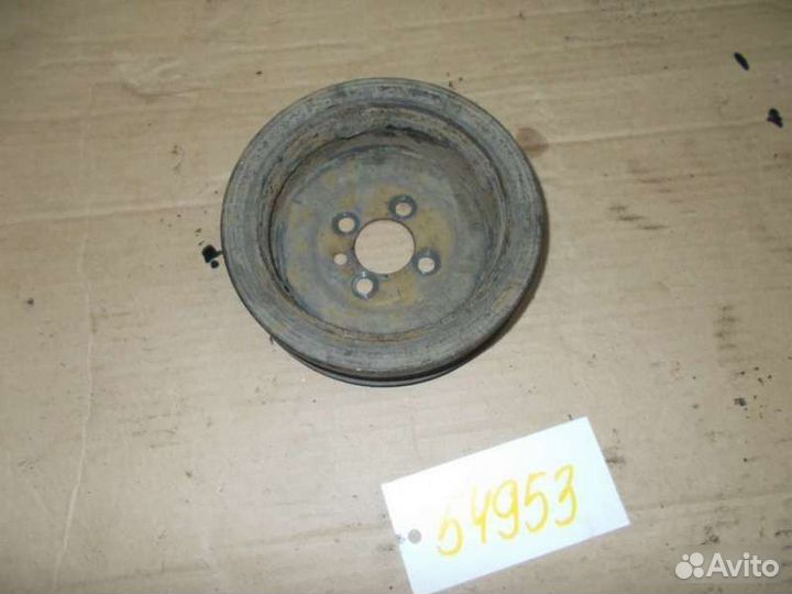 Шкив коленвала Volkswagen Passat B6 2005-2010