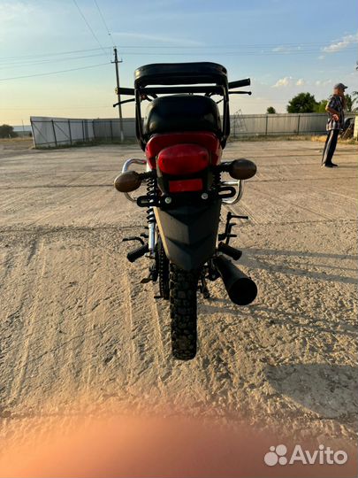 Мопед 110 кубов