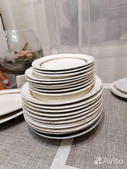 Посуда СССР