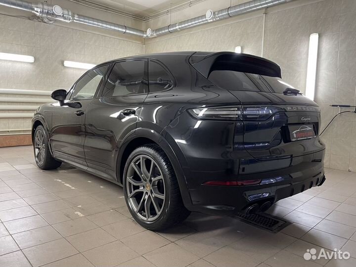 Porsche Cayenne 3.0 AT, 2019, 78 000 км