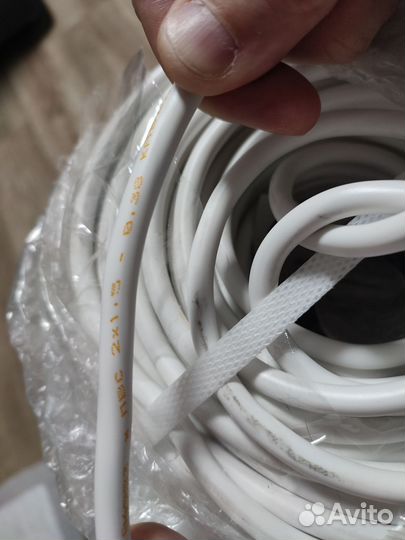 Провод соединительный пвс 2*1, 5