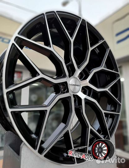 Диски Vossen HF2 R20 5x112BP