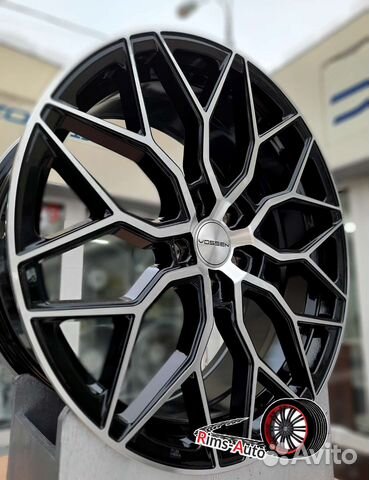Диски Vossen HF2 R20 5x112BP