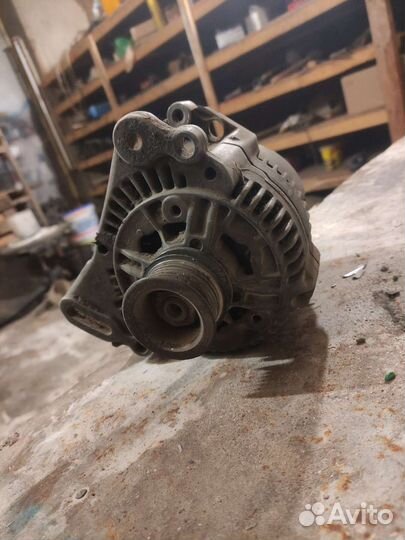 Генератор на volkswagen t4