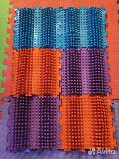 Ортопедический коврик