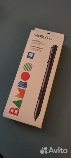 Стилус перо Wacom Bamboo Ink 2