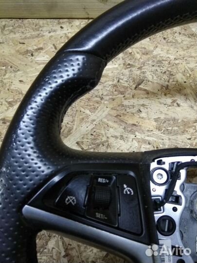 Руль Опель Инсигния