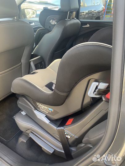 Детское автокресло от 0