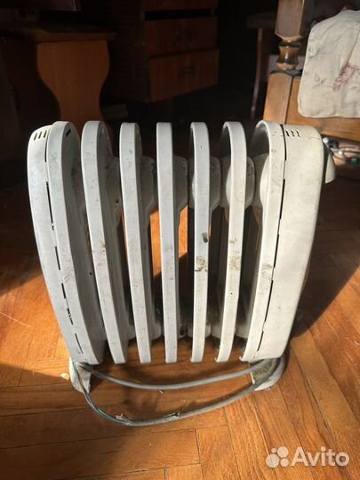 Масляный обогреватель cameron