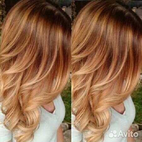 Окрашивание и восстановление волос