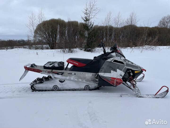 Горник Polaris RMK 800