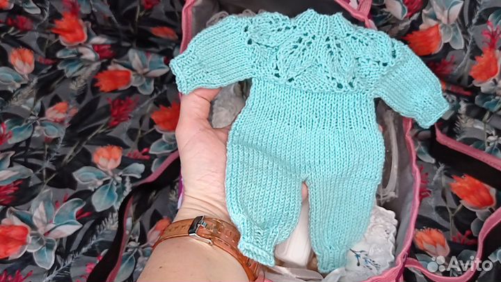 Реборн мини, для самостоятельной сборки