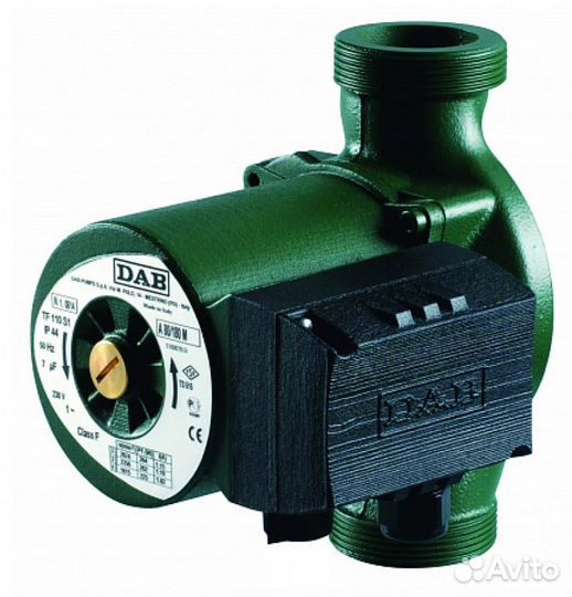 Насос циркуляционный DAB VA 32/50/180 распродажа