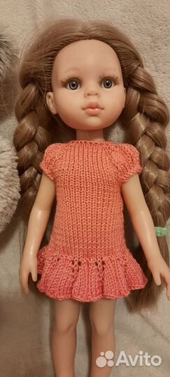 Одежда для кукол паола рейна