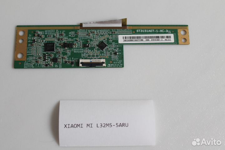 Xiaomi MI L32M5-5ARU разбор