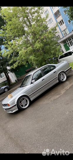 BMW 5 серия 2.5 МТ, 1993, 350 000 км