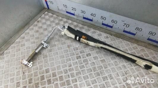 Шторка безопасности seat altea 1 (5BR08S402)