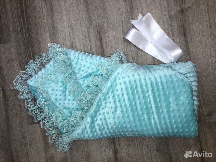 Конверт на выписку весна лето осень