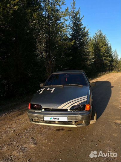 ВАЗ 2114 Samara, 2005