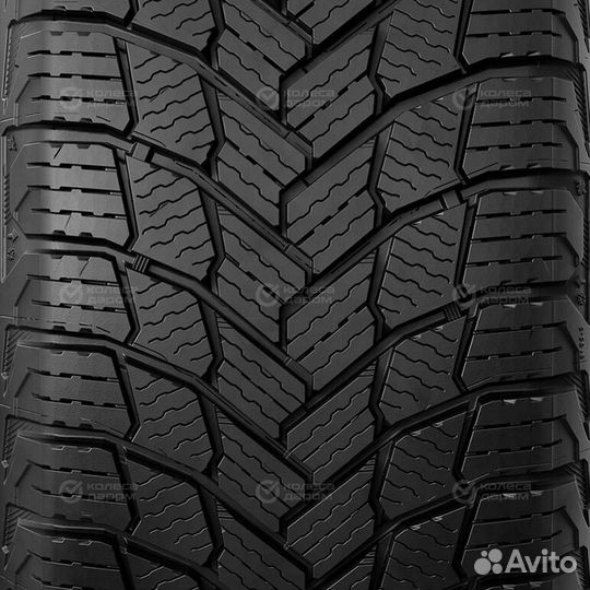 Michelin X-Ice Snow SUV 235/60 R18 107T