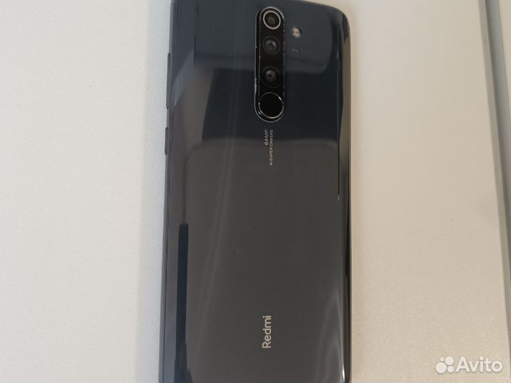 Телефон Xiaomi redmi note 8 pro